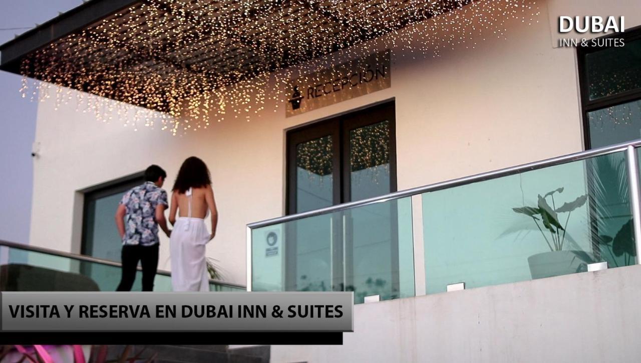 Hotel Dubai Inn & Suites Candelaria Exterior foto