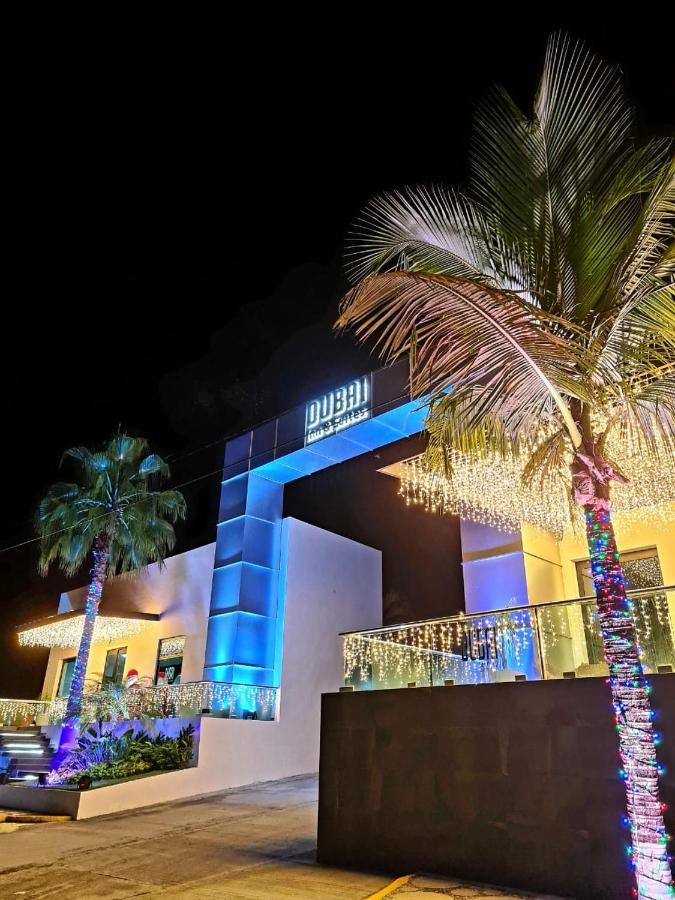 Hotel Dubai Inn & Suites Candelaria Exterior foto